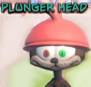 Plunger Head