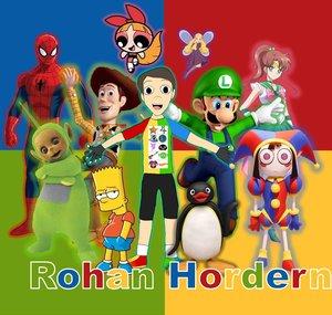 Rohan Hordern