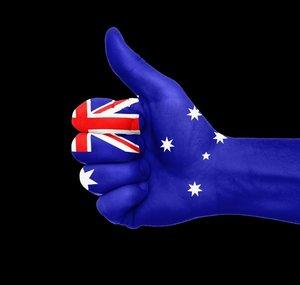 Stacy Pink Detecting Australia