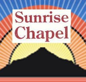 Sunrise Chapel Livestream