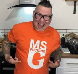 The MSG Chef