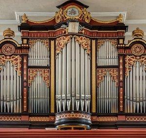 The Organ International 