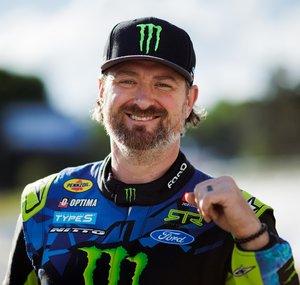 Vaughn Gittin Jr. 