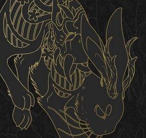 Whiskey Rabbit Art