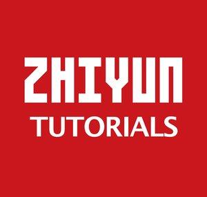 ZHIYUN Tutorials