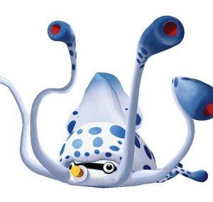 500 Pound Squid