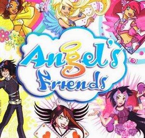 AngelsFriends English