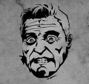 Angry Dad