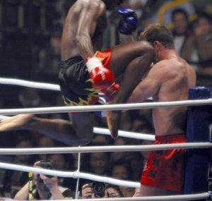 AtacxGym Street Muay Thai