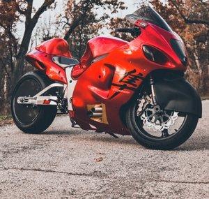 Boosted Busa 