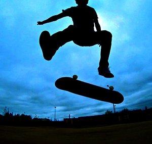 Braille Skateboarding