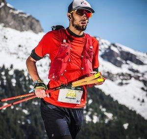 Diarkös - Trail running