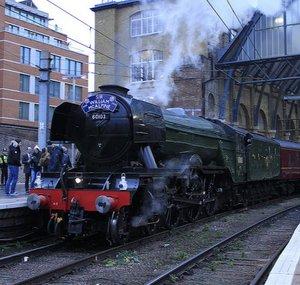 Essex Rail Enthusiast