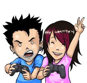 Eu e Ela Joga