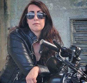 Ghost Biker