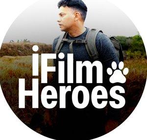 iFilm Heroes The Rescue Cat & Dog FilmMaker