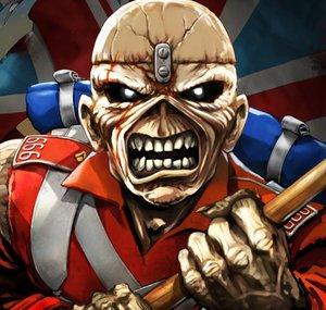 Iron Maiden: Legacy of the Beast