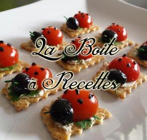 LA BOITE A RECETTES