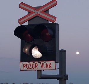 Marty and railroad crossings