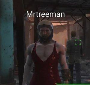mrtreeman