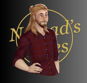 Nomads Tales & Audios