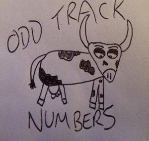Odd-Track Numbers
