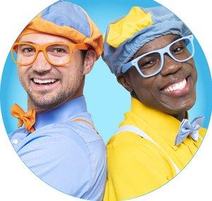 Olá Juca! Amigos do Blippi Brasil