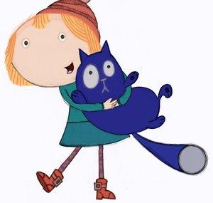 Peg + Katt på Svenska - 9 Story