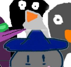 Penguin Wizards