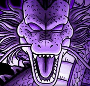 Purple Crocodile