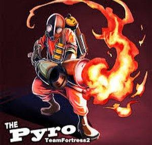 Pyro King
