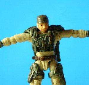 SCARE CROM