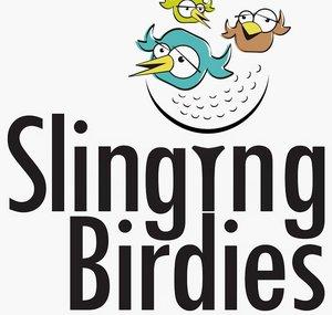 Slinging Birdies