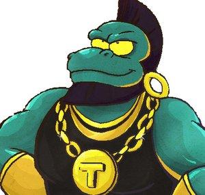 T-Rex De PeruKa