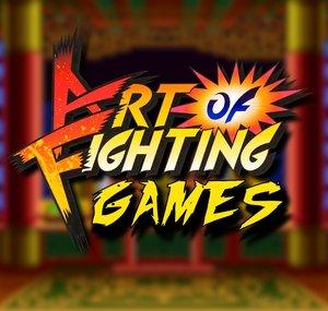 The Art of Fighting Games