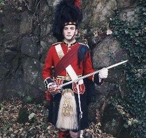 The Highland Subaltern