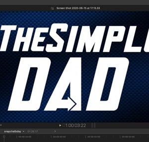 The Simple Dad