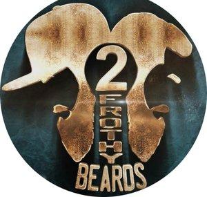 Two Frothy Beards
