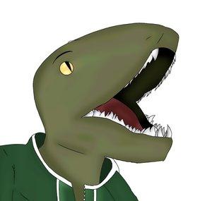 Tyrannosaurus Gaming