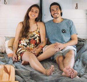 Abrace a Trip - Pedro & Bruna