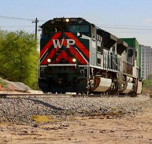 Arizona Railfanner