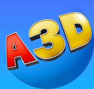 Awesome3D