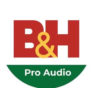 B&H Pro Audio