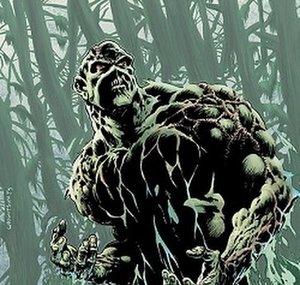 Black Swamp Comics