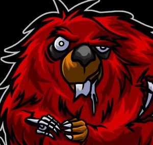 Crimson Beaver