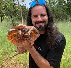 Dāv Kaufman's Reptile Adventures