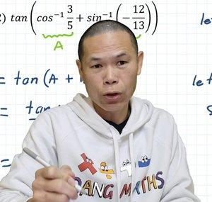 Hoang Maths