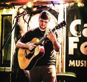 Kyle Horn Guitar