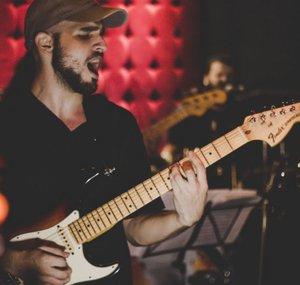 Mario Forti - Guitar | Lessons