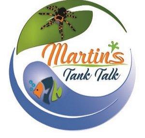 Martins tank talk